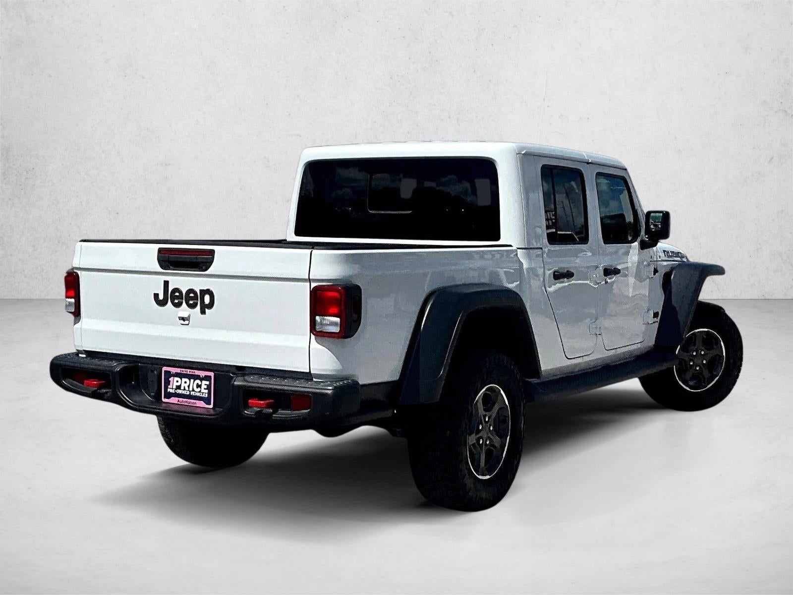2023 Jeep Gladiator Rubicon 4x4