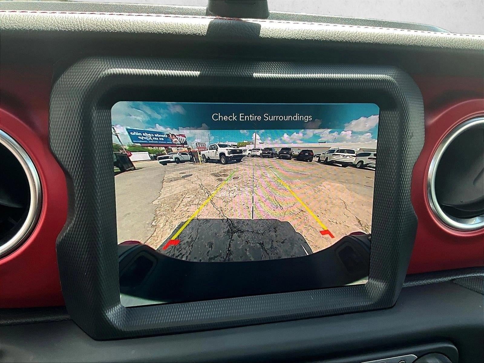 2023 Jeep Gladiator Rubicon 4x4