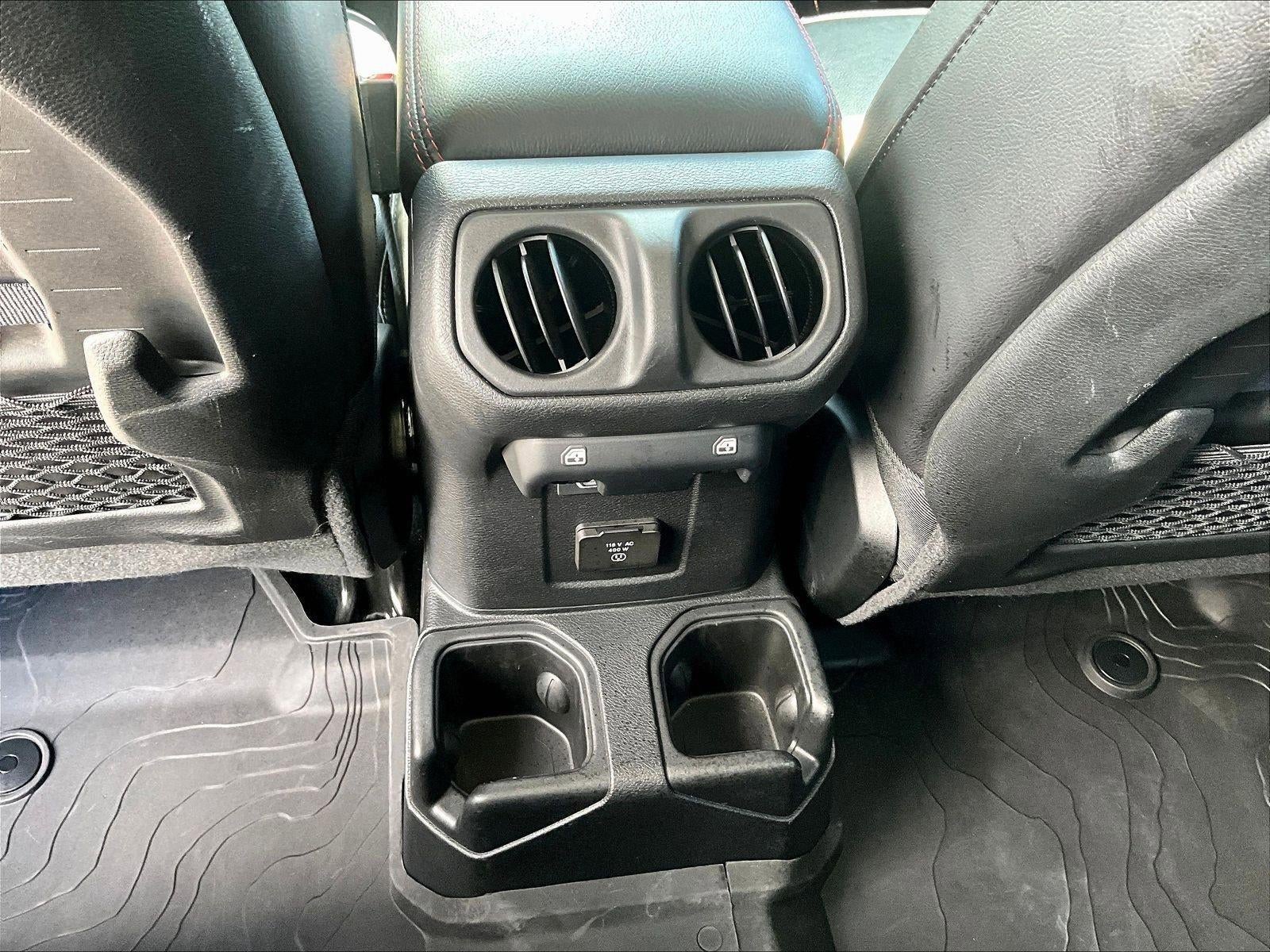 2023 Jeep Gladiator Rubicon 4x4