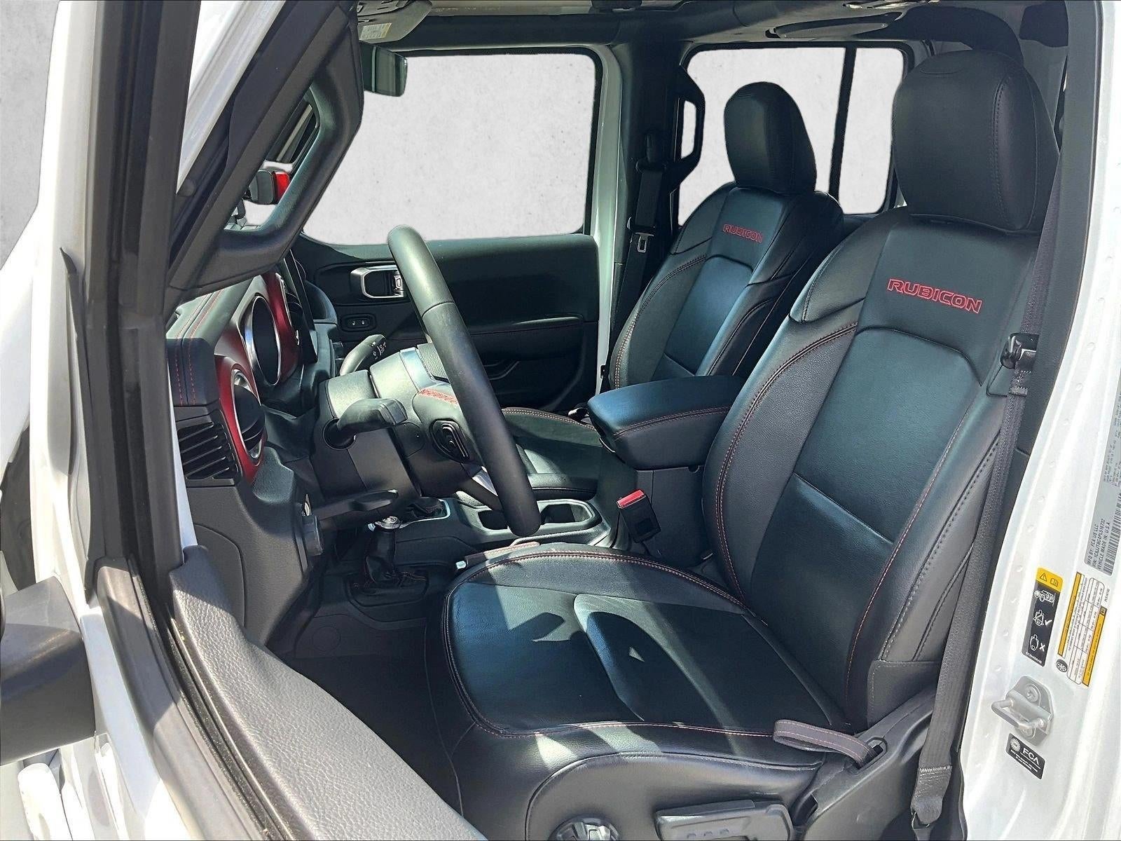 2023 Jeep Gladiator Rubicon 4x4