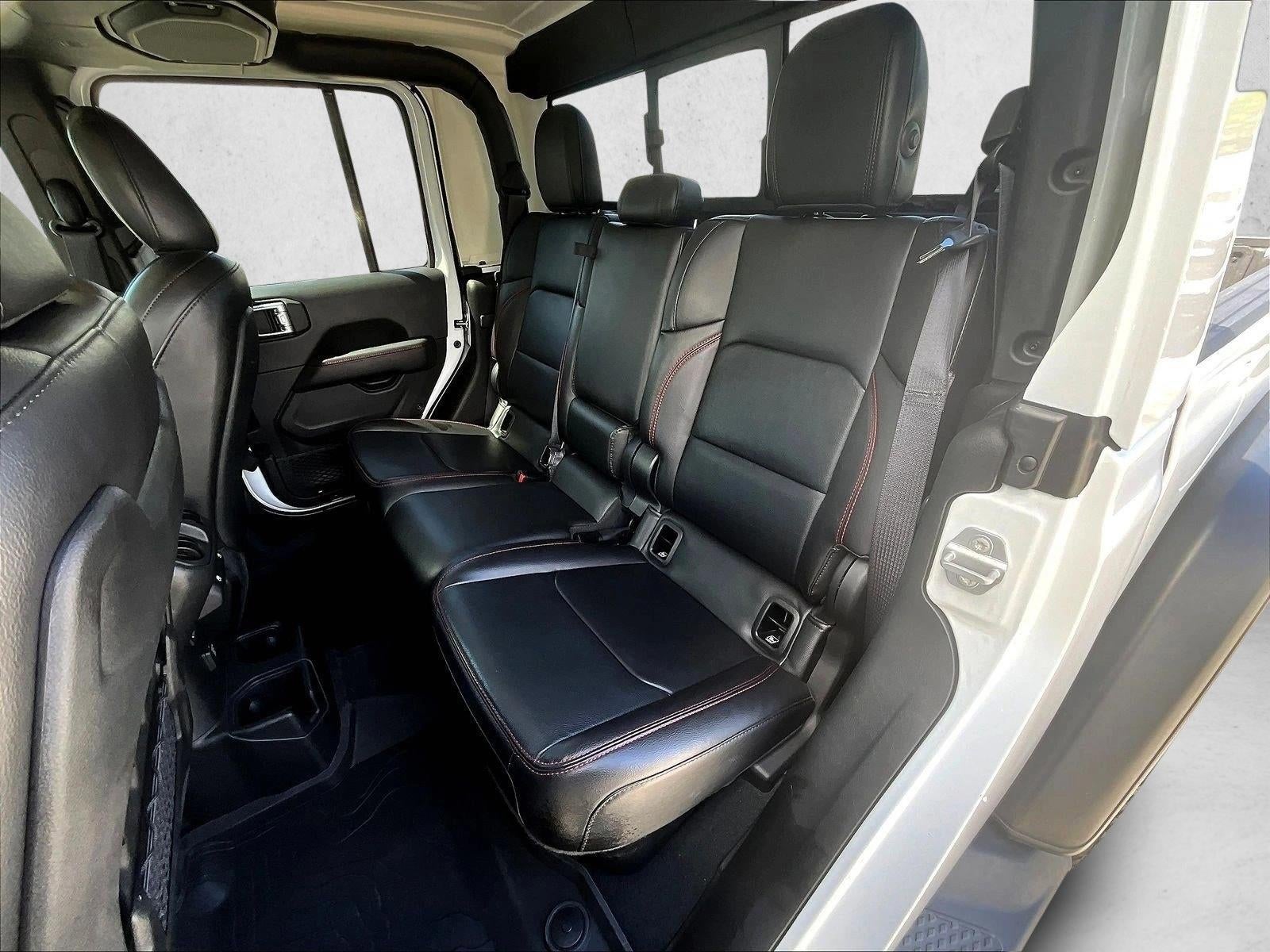 2023 Jeep Gladiator Rubicon 4x4