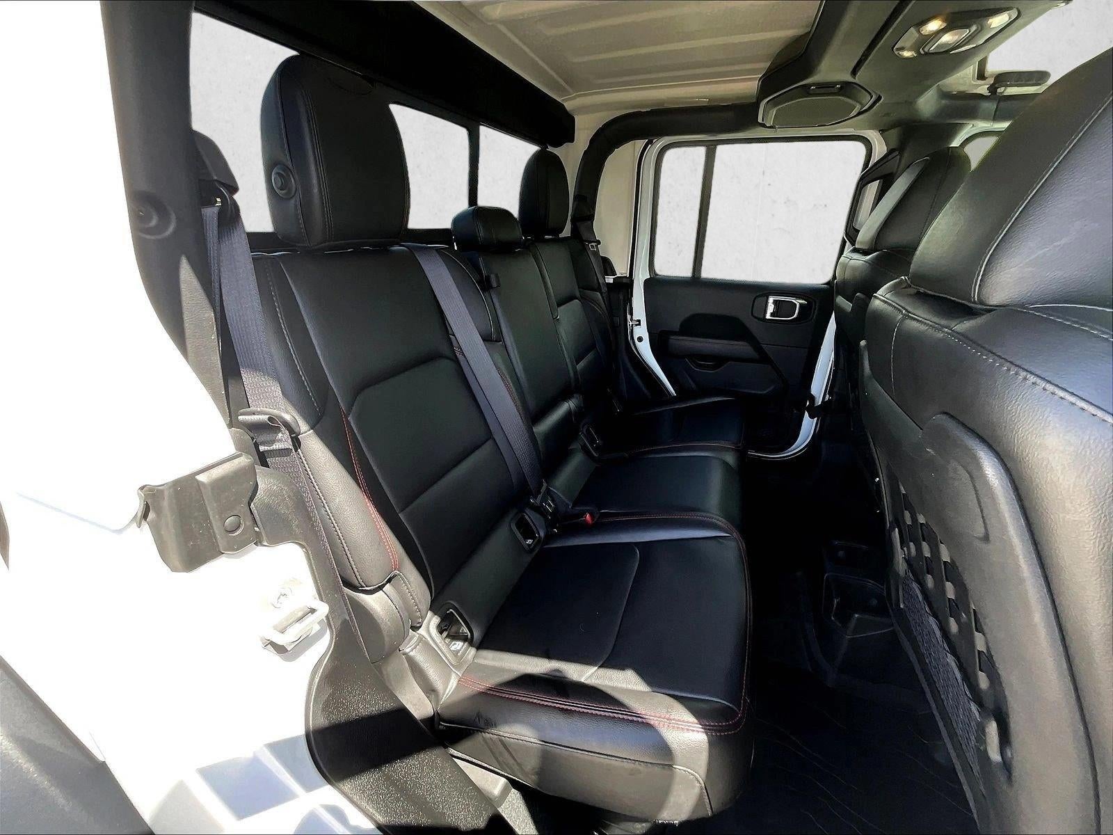 2023 Jeep Gladiator Rubicon 4x4