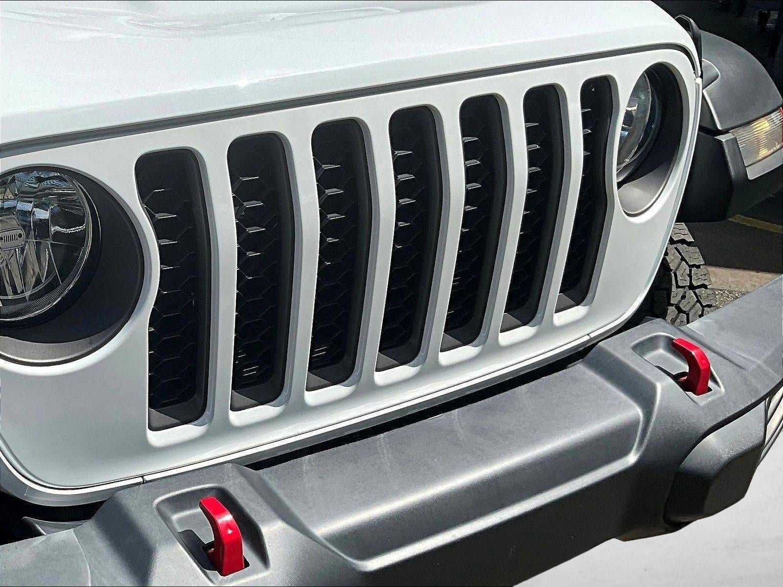 2023 Jeep Gladiator Rubicon 4x4