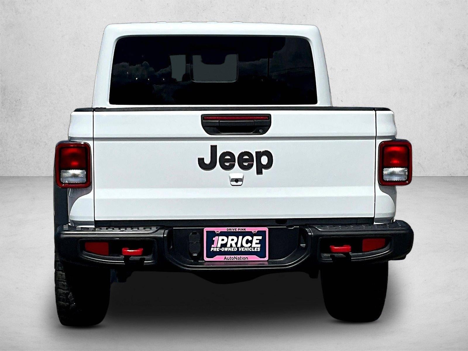 2023 Jeep Gladiator Rubicon 4x4