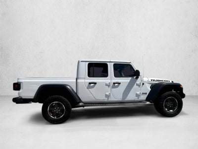 2023 Jeep Gladiator Rubicon 4x4