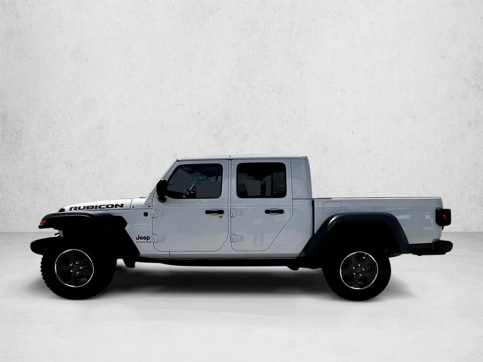 2023 Jeep Gladiator Rubicon 4x4