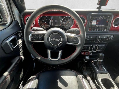 2023 Jeep Gladiator Rubicon 4x4