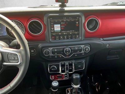 2023 Jeep Gladiator Rubicon 4x4