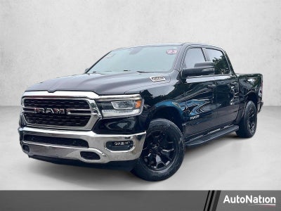 2023 RAM 1500 Big Horn Crew Cab 4x2 5'7" Box