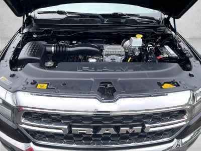 2023 RAM 1500 Big Horn Crew Cab 4x2 5'7" Box