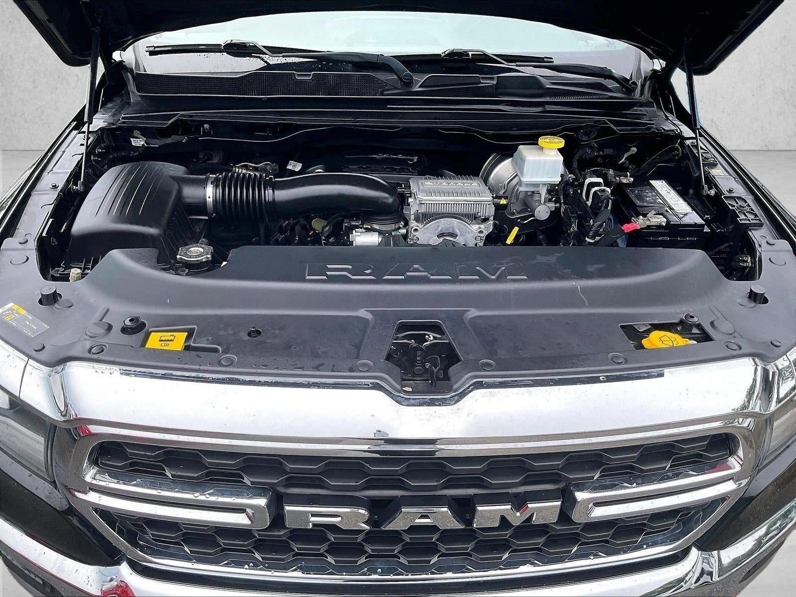 2023 RAM 1500 Big Horn Crew Cab 4x2 5'7" Box