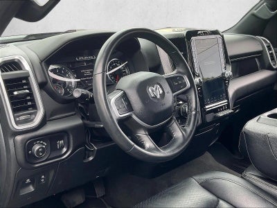2023 RAM 1500 Big Horn Crew Cab 4x2 5'7" Box
