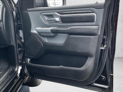 2023 RAM 1500 Big Horn Crew Cab 4x2 5'7" Box