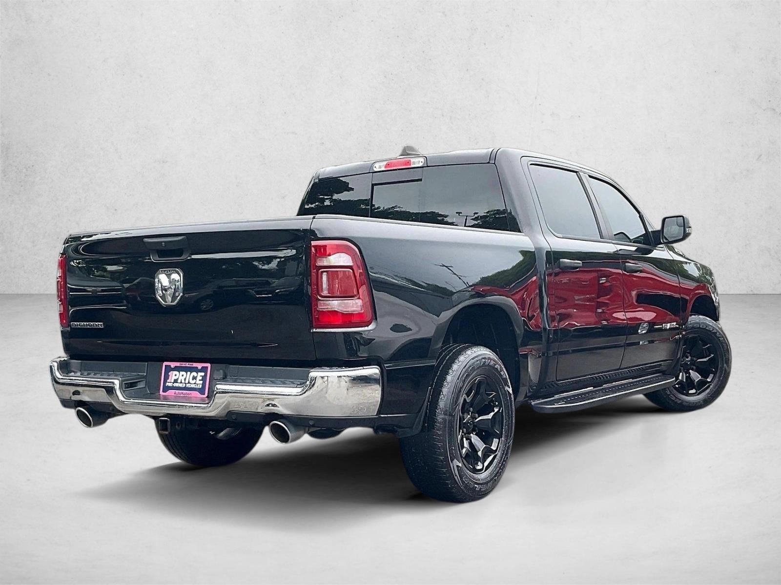 2023 RAM 1500 Big Horn Crew Cab 4x2 5'7" Box