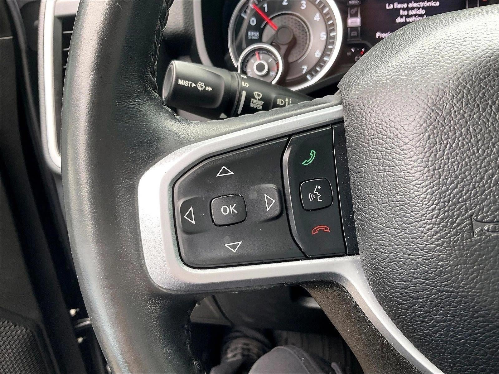 2023 RAM 1500 Big Horn Crew Cab 4x2 5'7" Box