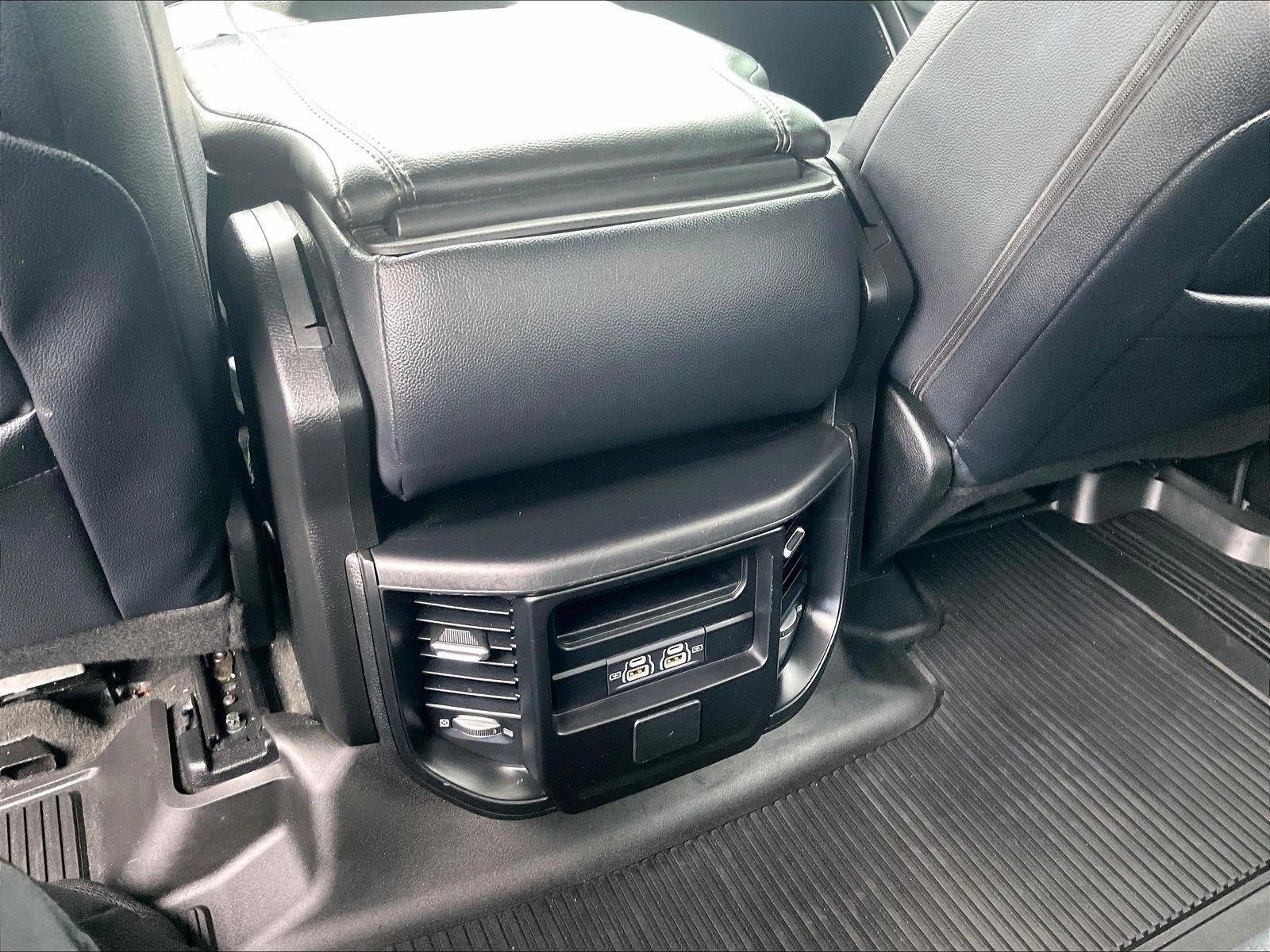 2023 RAM 1500 Big Horn Crew Cab 4x2 5'7" Box