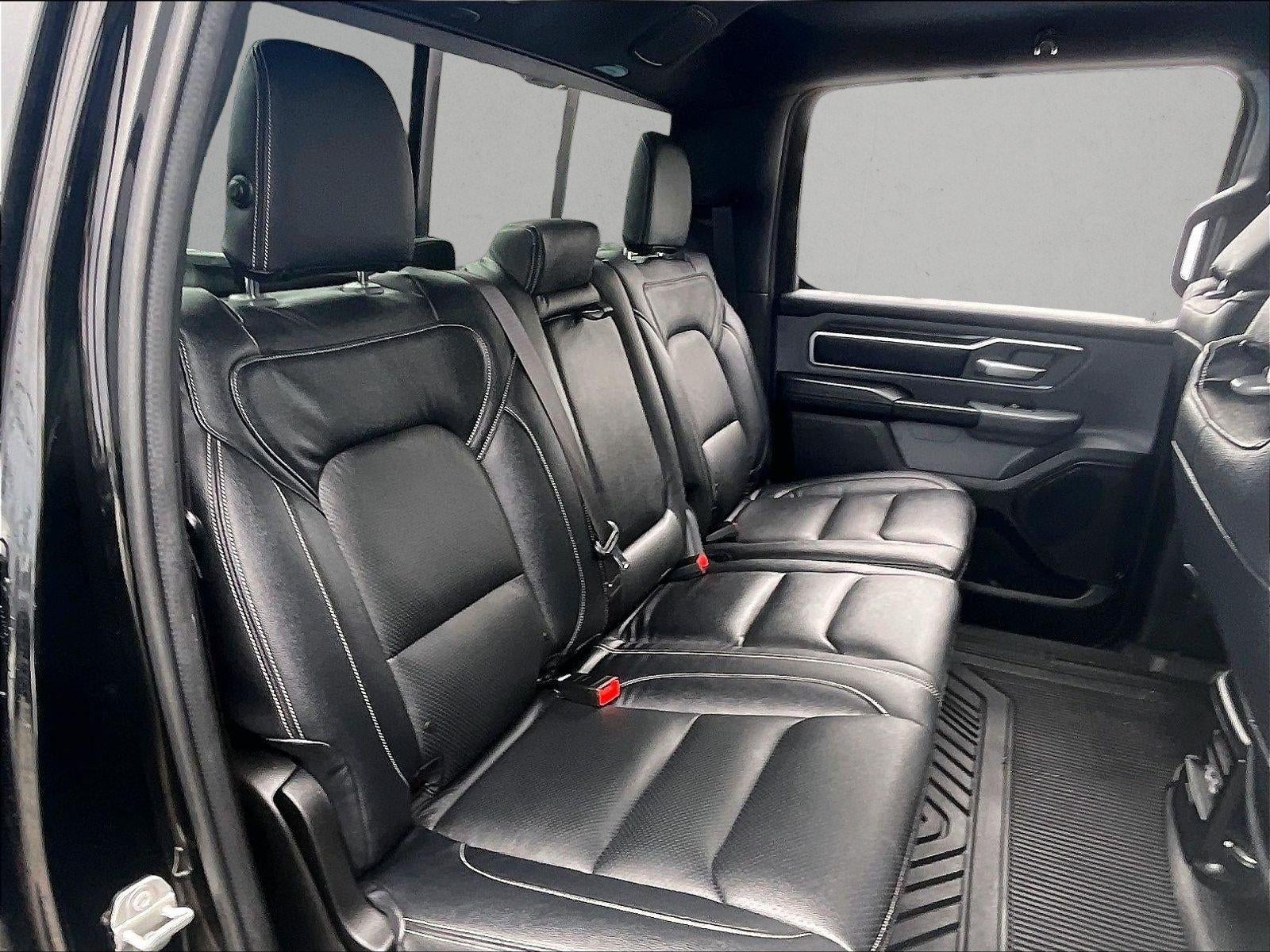 2023 RAM 1500 Big Horn Crew Cab 4x2 5'7" Box