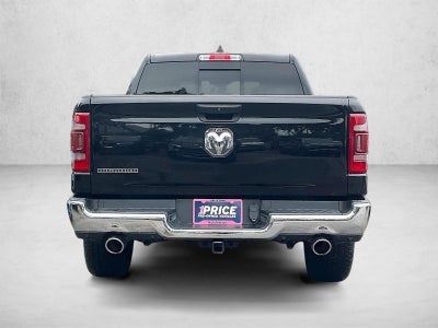 2023 RAM 1500 Big Horn Crew Cab 4x2 5'7" Box