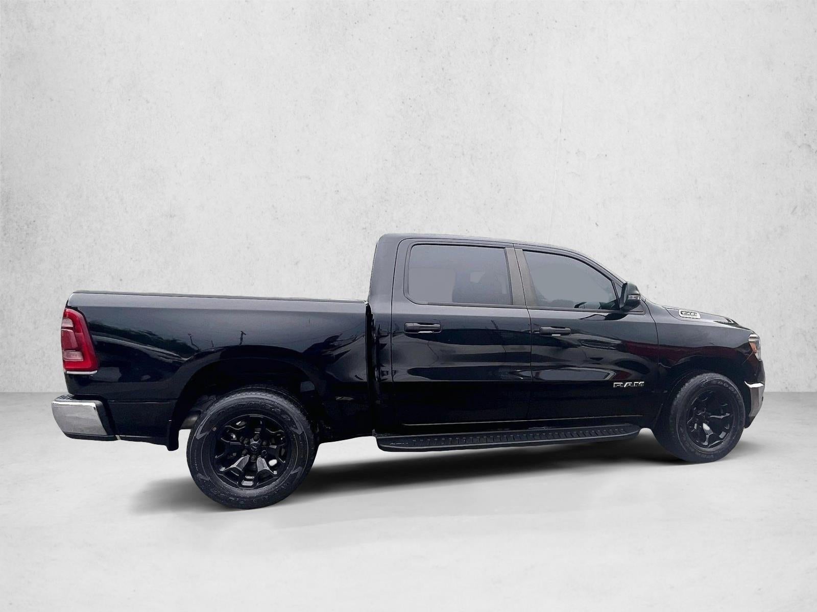 2023 RAM 1500 Big Horn Crew Cab 4x2 5'7" Box