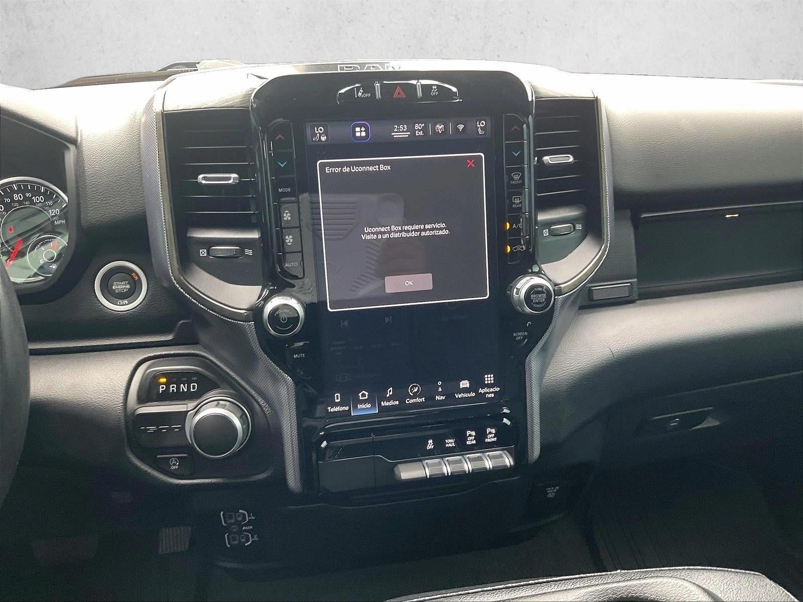 2023 RAM 1500 Big Horn Crew Cab 4x2 5'7" Box