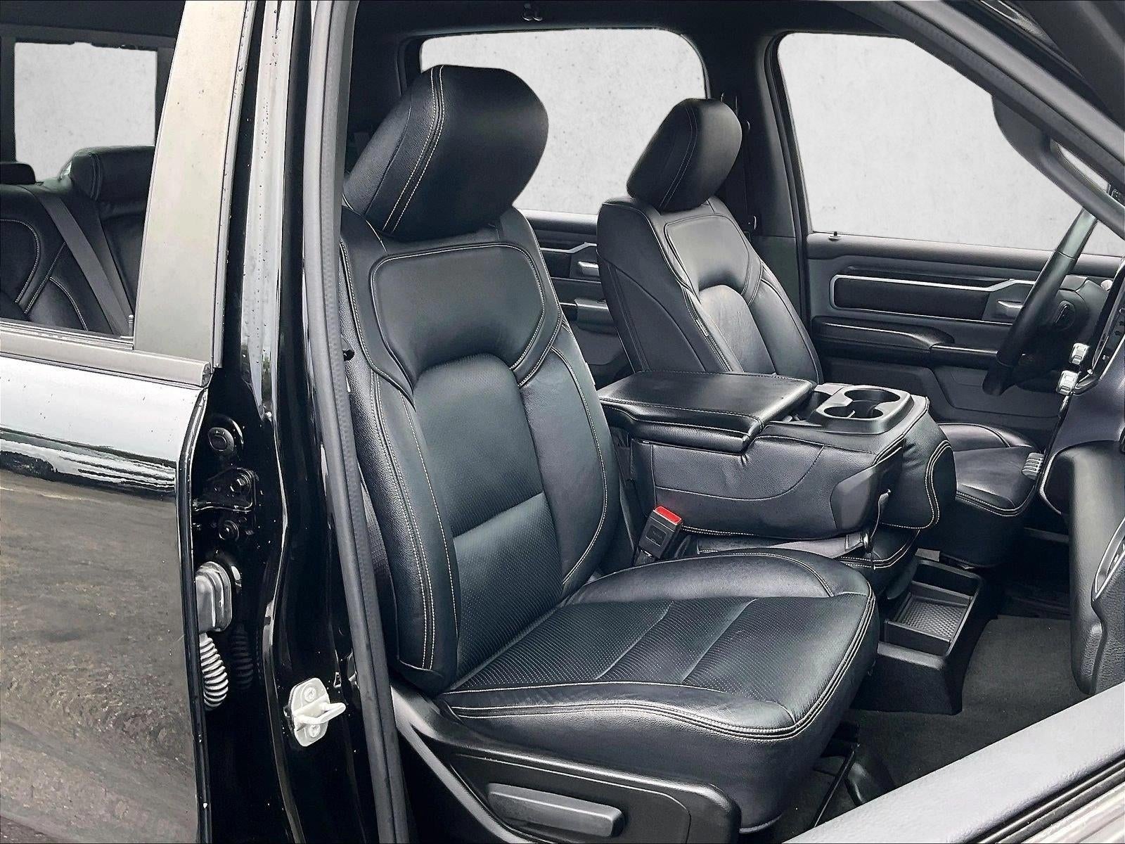 2023 RAM 1500 Big Horn Crew Cab 4x2 5'7" Box