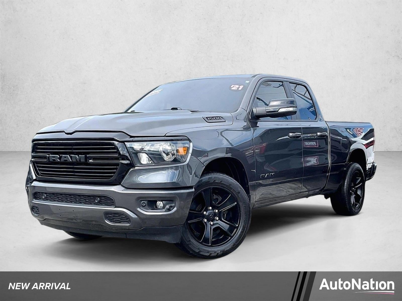 2021 RAM 1500 Big Horn