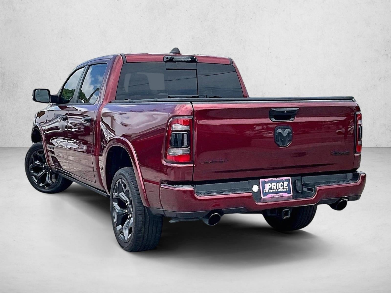 2024 RAM 1500 Limited Crew Cab 4x4 5'7" Box