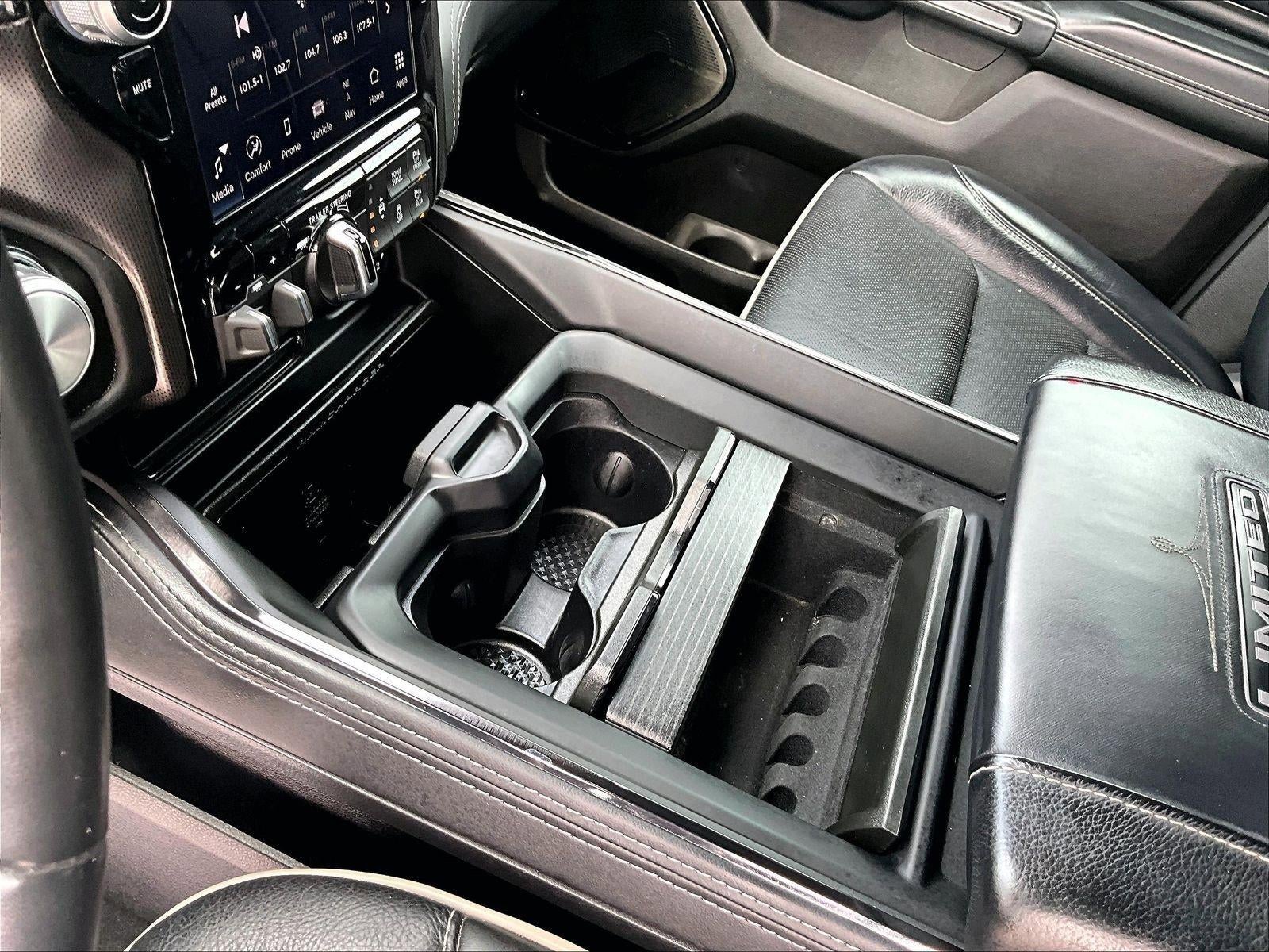 2024 RAM 1500 Limited Crew Cab 4x4 5'7" Box
