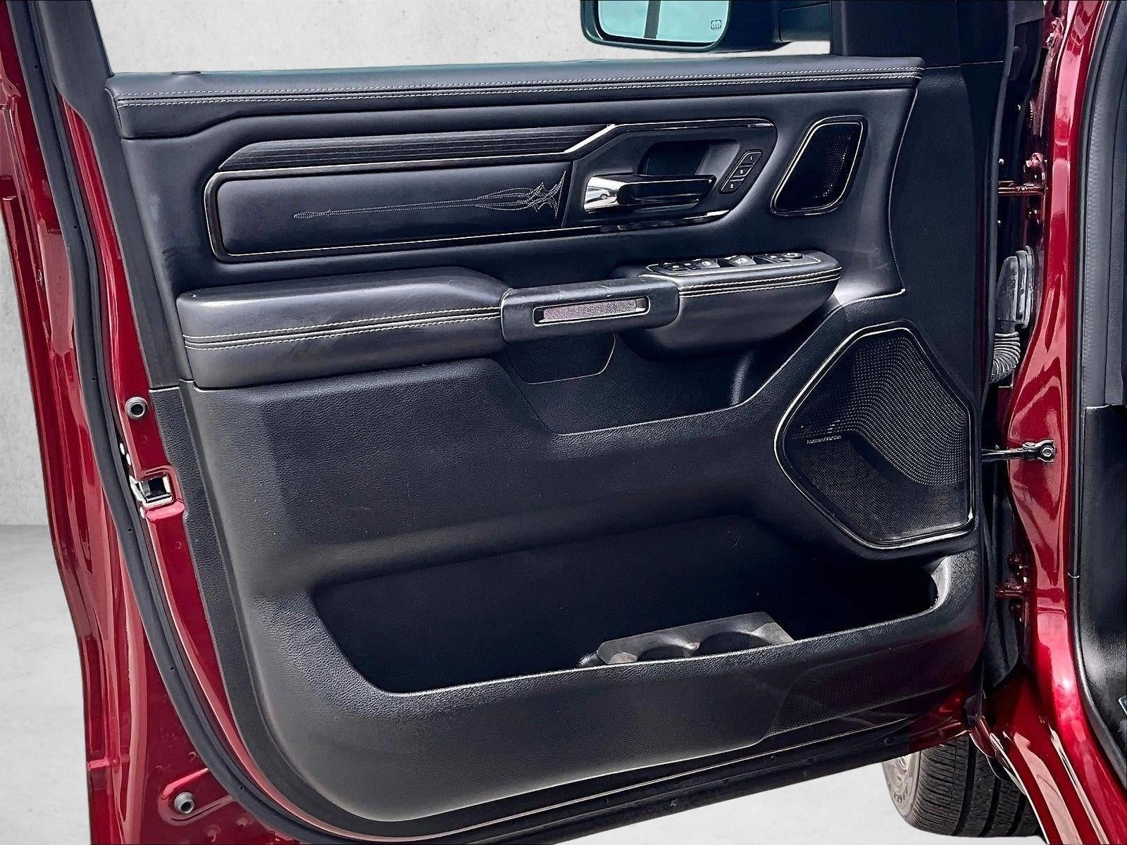 2024 RAM 1500 Limited Crew Cab 4x4 5'7" Box