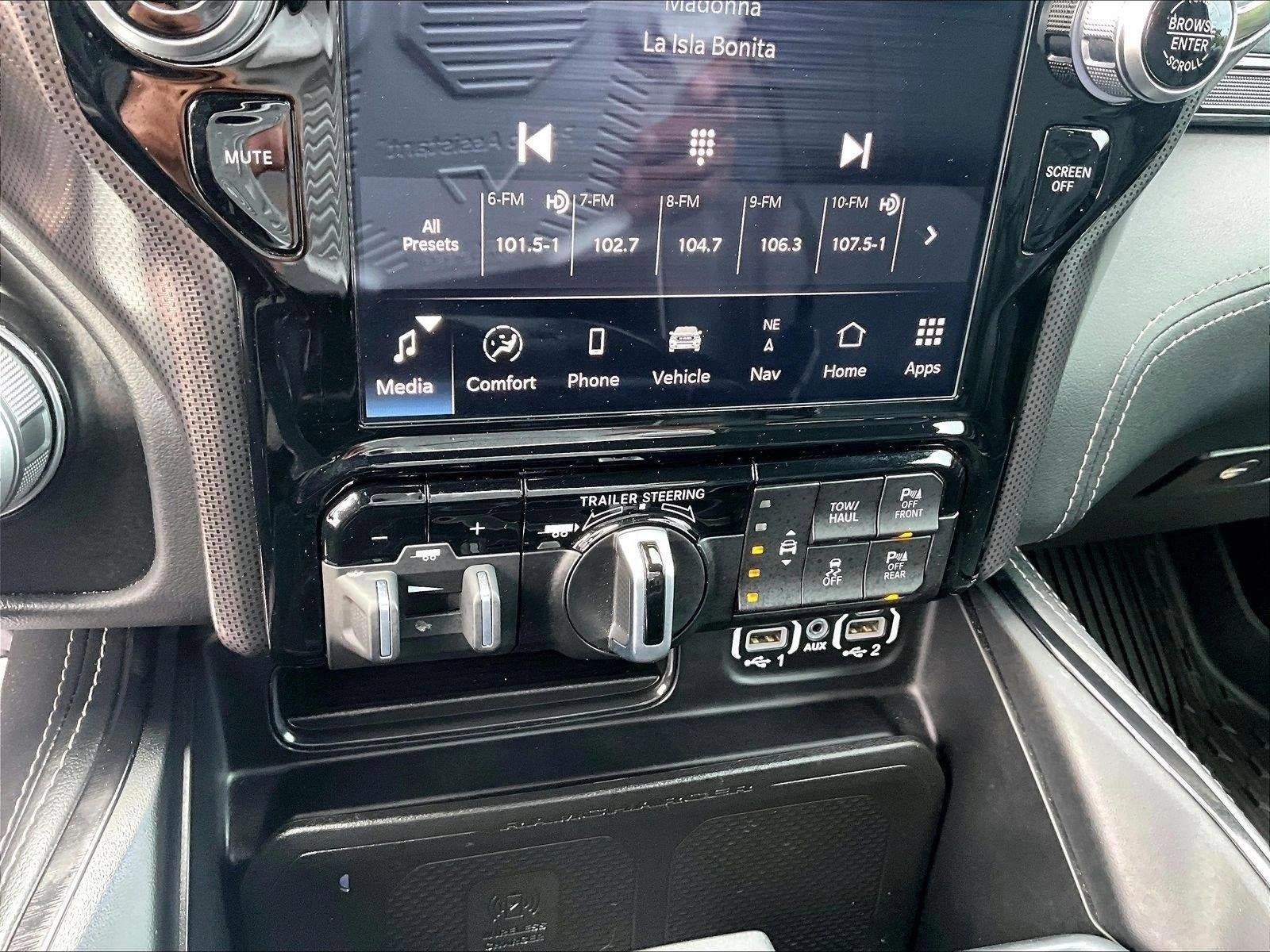 2024 RAM 1500 Limited Crew Cab 4x4 5'7" Box