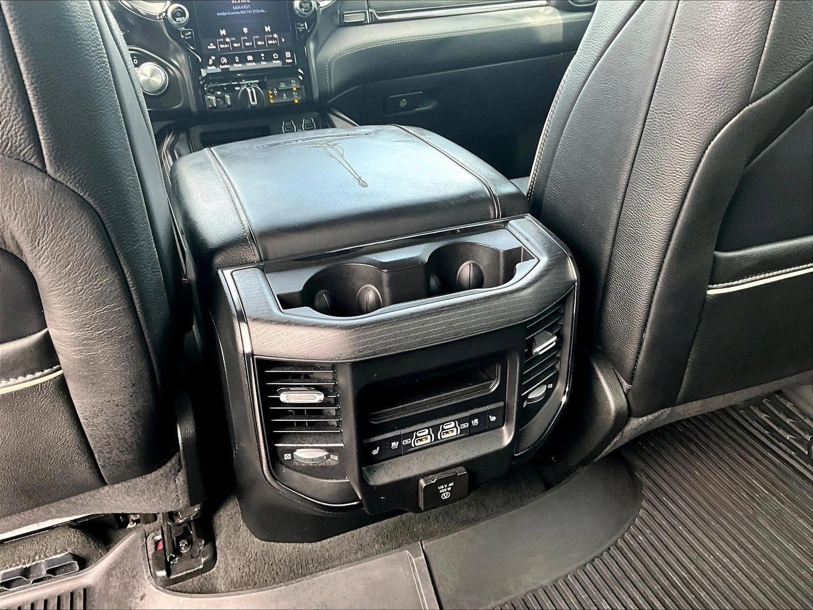 2024 RAM 1500 Limited Crew Cab 4x4 5'7" Box