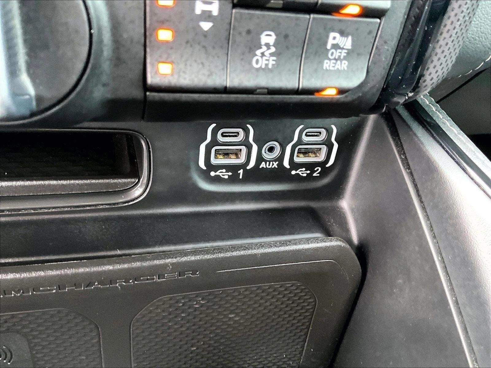 2024 RAM 1500 Limited Crew Cab 4x4 5'7" Box