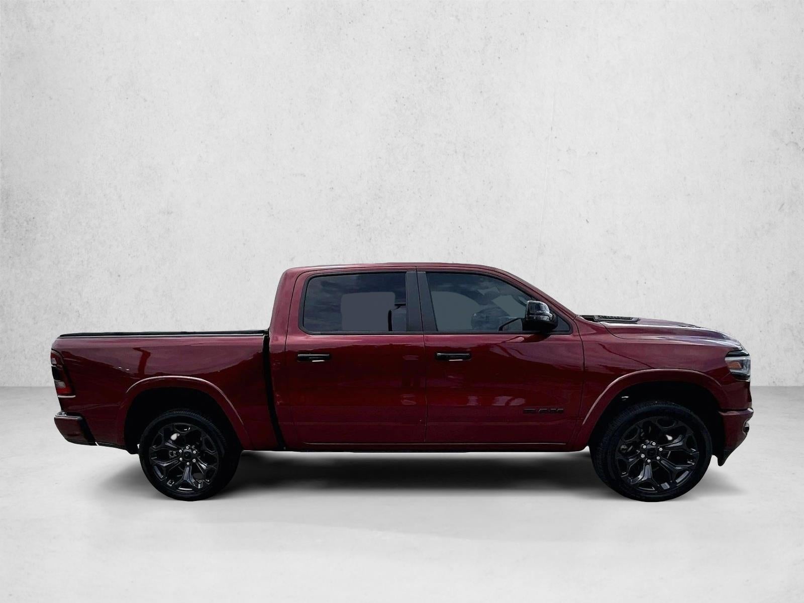2024 RAM 1500 Limited Crew Cab 4x4 5'7" Box