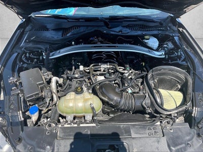 2022 Ford Mustang Mach 1