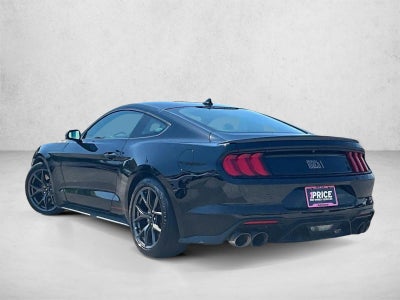 2022 Ford Mustang Mach 1