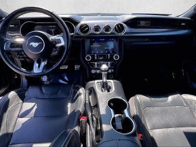 2022 Ford Mustang Mach 1