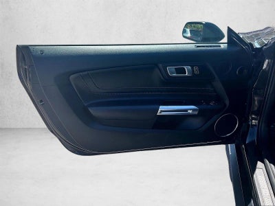 2022 Ford Mustang Mach 1