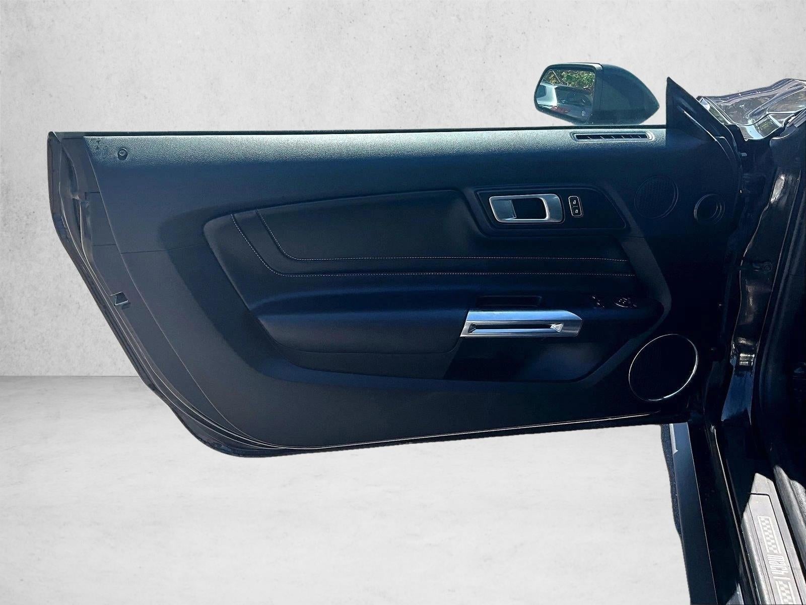 2022 Ford Mustang Mach 1