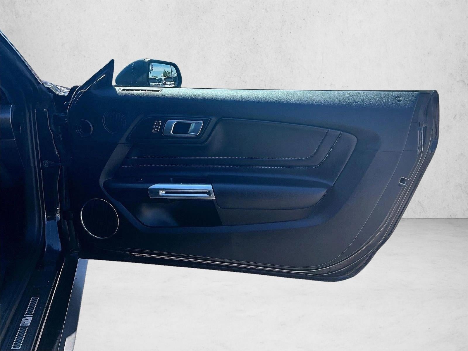 2022 Ford Mustang Mach 1