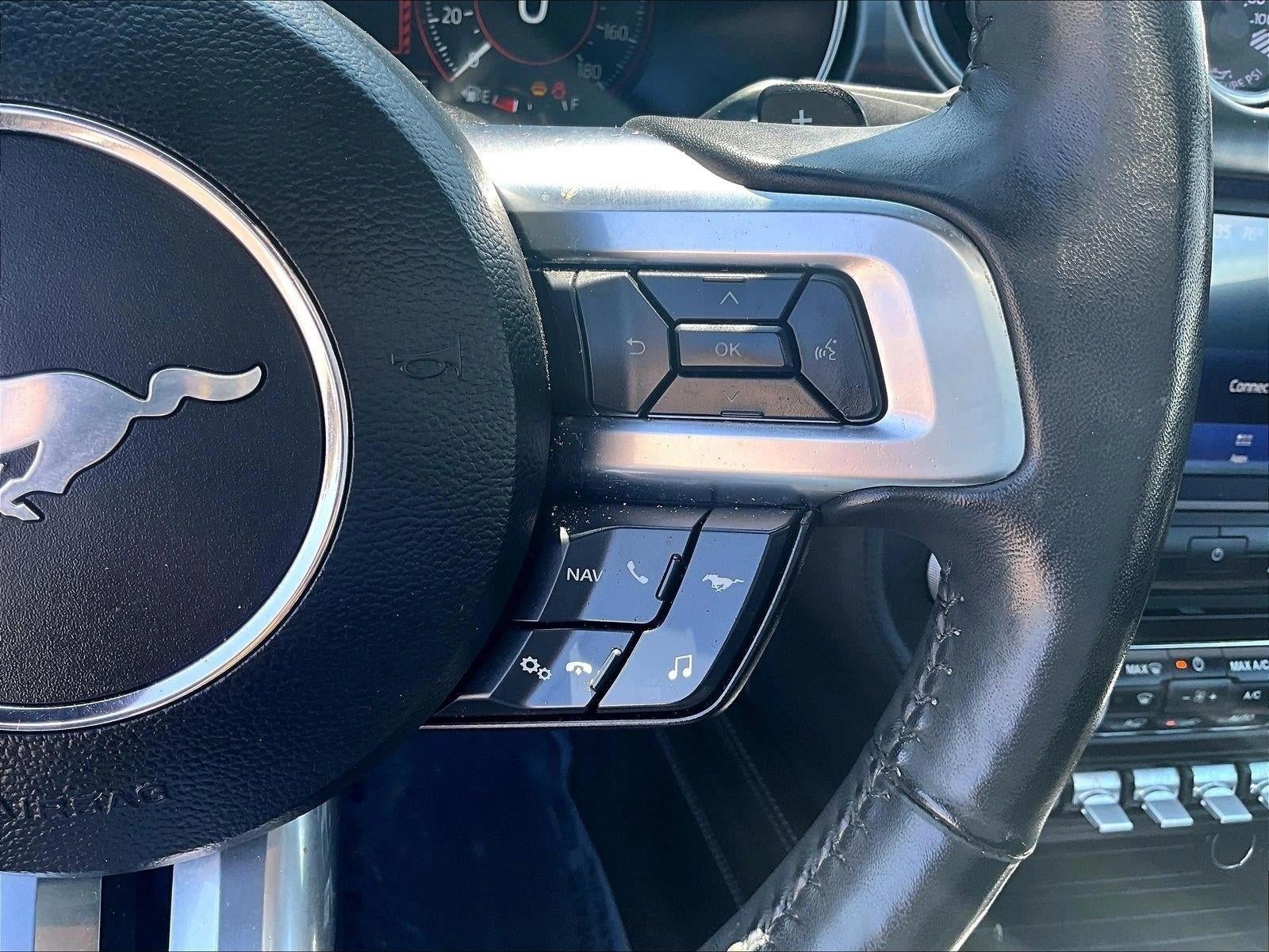 2022 Ford Mustang Mach 1