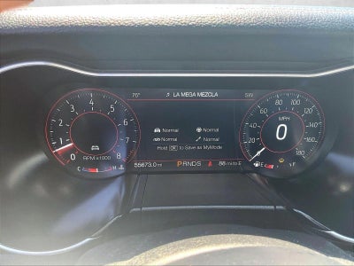 2022 Ford Mustang Mach 1