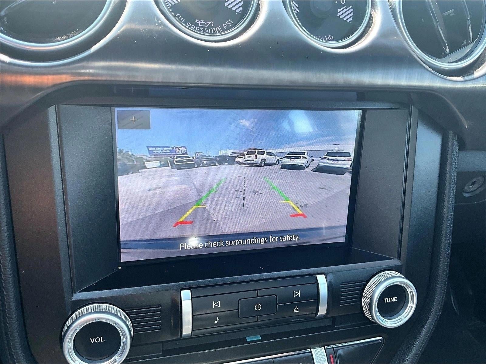 2022 Ford Mustang Mach 1