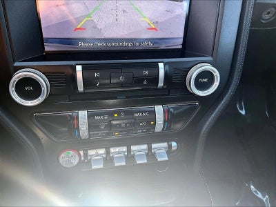 2022 Ford Mustang Mach 1