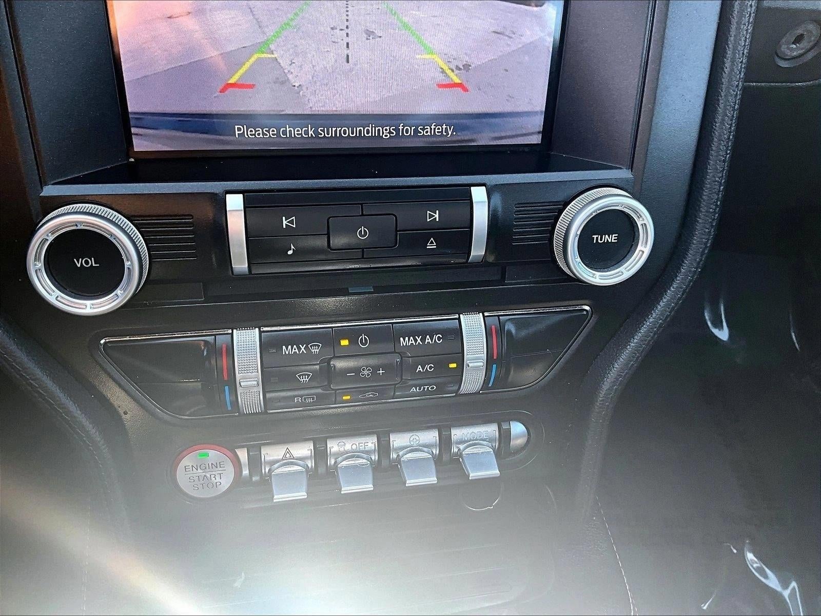 2022 Ford Mustang Mach 1