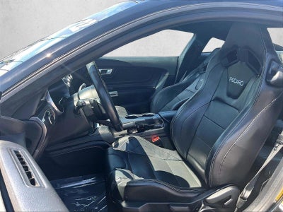 2022 Ford Mustang Mach 1