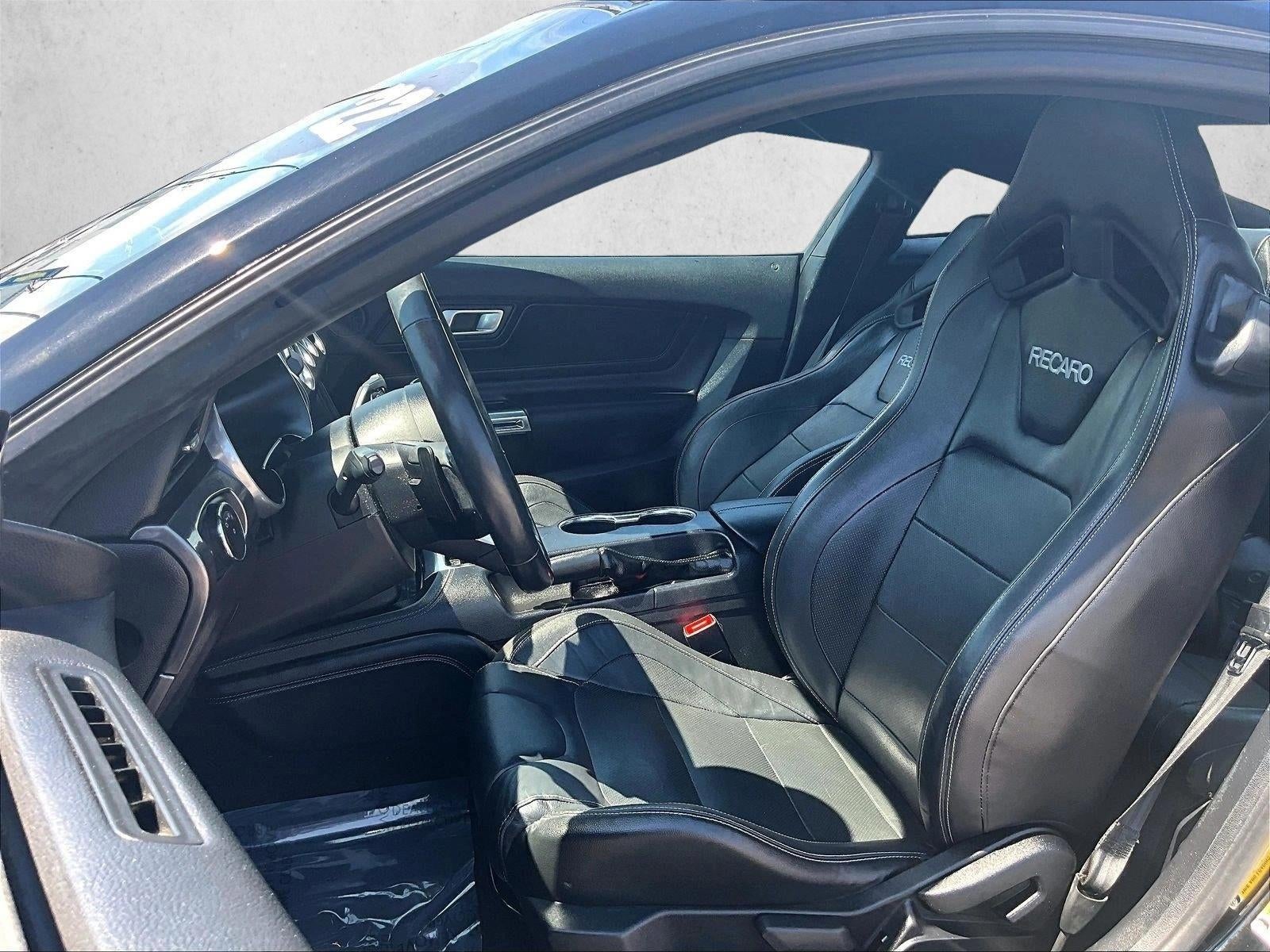 2022 Ford Mustang Mach 1