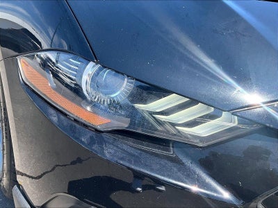 2022 Ford Mustang Mach 1