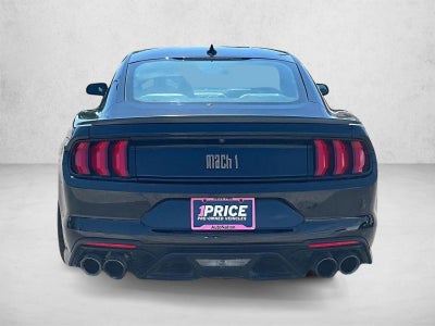2022 Ford Mustang Mach 1