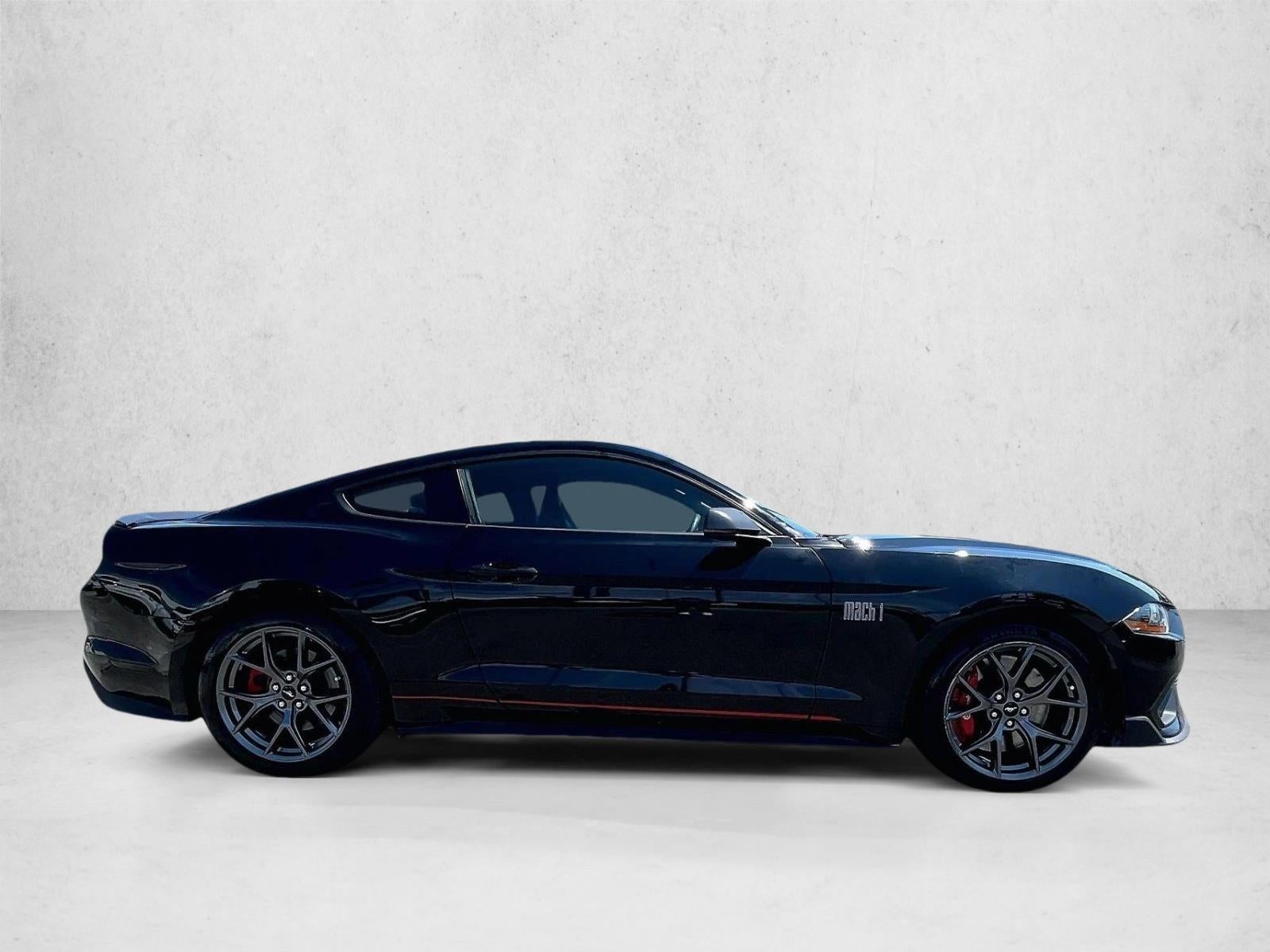 2022 Ford Mustang Mach 1