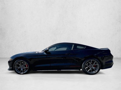 2022 Ford Mustang Mach 1